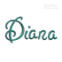 Sweet Judy Embroidery Font Machine