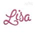 Sweet Judy Embroidery Font Machine Design