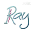 Swirl Fun 2-Color Embroidery Font by Apex Designs