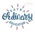 Extra Ordinary Educator Machine Embroidery Design - Apex