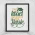 The Tassel Hassle Cuttable Design