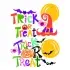 Trick or Treat SVG Cuttable Design
