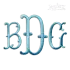 Tucson Western Machine Embroidery Fonts