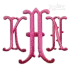 Tucson Western Machine Embroidery Font by Apex