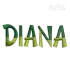 Two Color Fun Machine Embroidery Font by Apex
