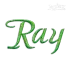 Victoria Script Machine Embroidery Font by Apex