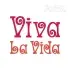 Vida Curly Embroidery Font