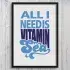 Vitamin Sea Cuttable Design