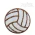 Volleyball Embroidery Deisgns