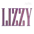 Whitney Embroidery Font Monogram 2-color Lizzy