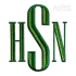 Whitney Machine Embroidery Font