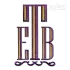 Whitney Machine Embroidery Font by Apex