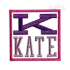 Wide and Tall Block Embroidery Fonts by Apex