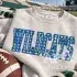 Wildcats School Mascot Spirit Game Sports Embroidery Design Bundle