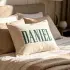Pillow Yeehaw Tall Hat Serif Letters Monogram Font | TTF OTF