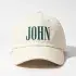 Pillow Yeehaw Tall Hat Serif Letters Monogram Font | TTF OTF HAt