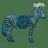 Zebra Monogram Frame - Machine Embroidery Designs Digitized by Apex