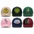 Grateful Dead Machine Embroidery Design Pack hats