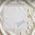 Aquata Script Regular 3D Puff Chain Stitch Embroidery Font Bundle Wedding