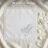 Bernard Script Regular 3D Puff Chain Stitch Embroidery Font Bundle Wedding