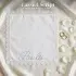 Cassiel Script Regular 3D Puff Bean Chain Stitch Embroidery Font Bundle wedding