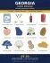 Georgia Huge Bundle Machine Embroidery Design Names All