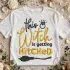 Hallowwen Bride Shirt Wedding