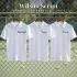 Wilson Script Machine Embroidery Font All polos samples